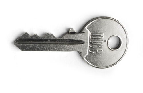 CHEU - profil pro zhotovení náhradního klíče pro EKSEU a EKSIEU